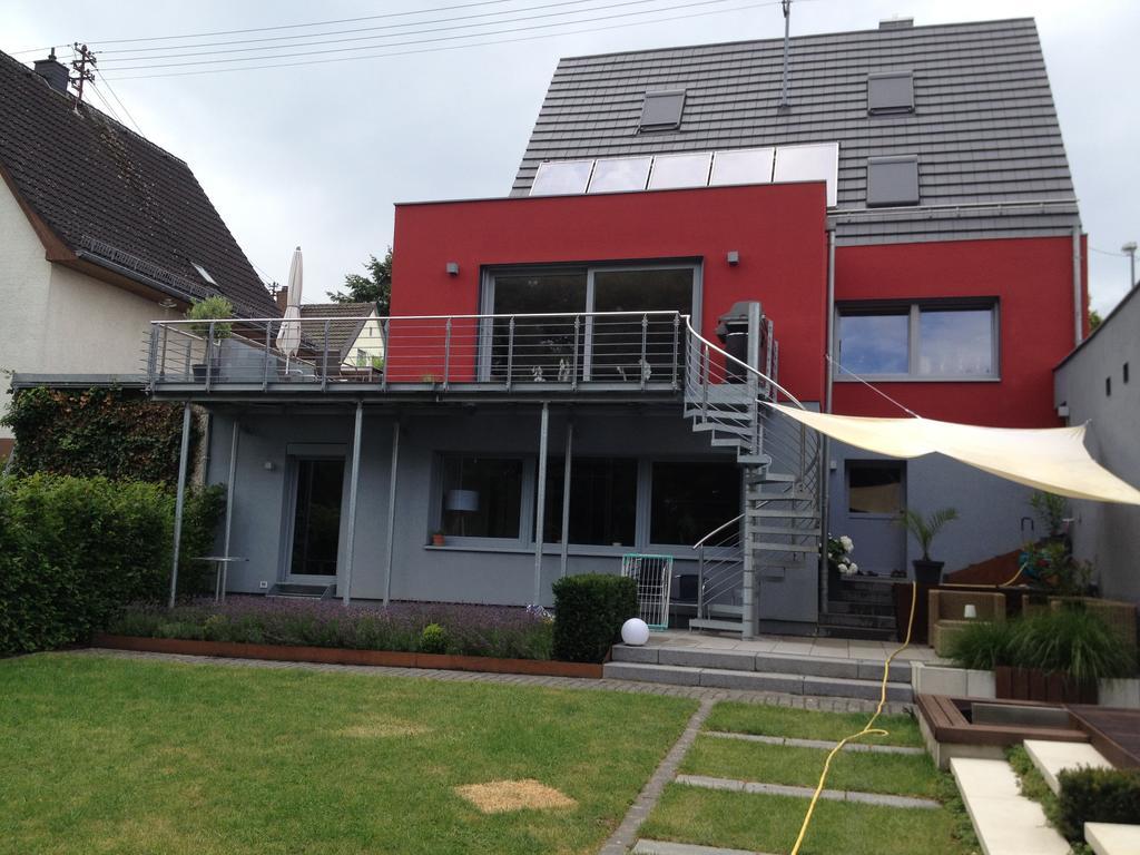 Wander- Und Aktivchalet Birkenfeld  Bagian luar foto